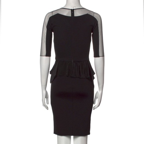 Stella McCartney gorgeous LBD - purchased from TRR - like new - Picture 3 of 4